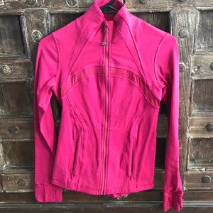 RARE Lululemon Peplum Define Jacket